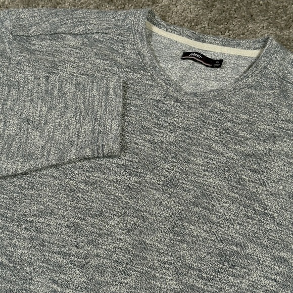 johnnie-O Other - Johnnie-O Golf Sweatshirt Men's Heather Wake Stretch Crew Neck Long Sleeve sz XL